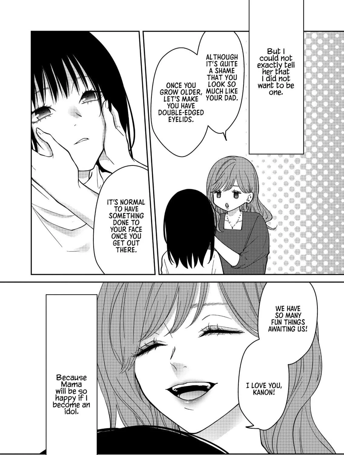 Read Sensitive Boy chapter 48 image 8 on Lezhin