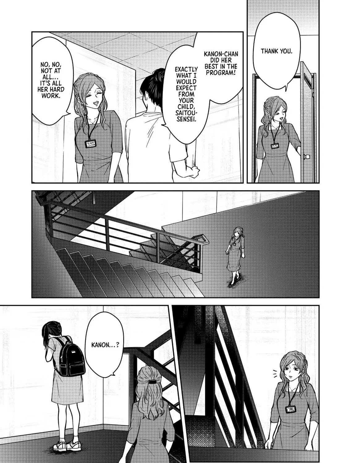 Read Sensitive Boy chapter 49 image 18 on Lezhin