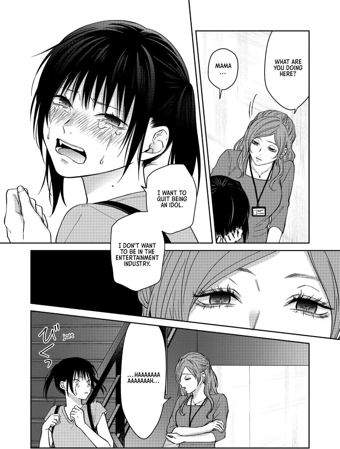Read Sensitive Boy chapter 49 image 20 on Lezhin