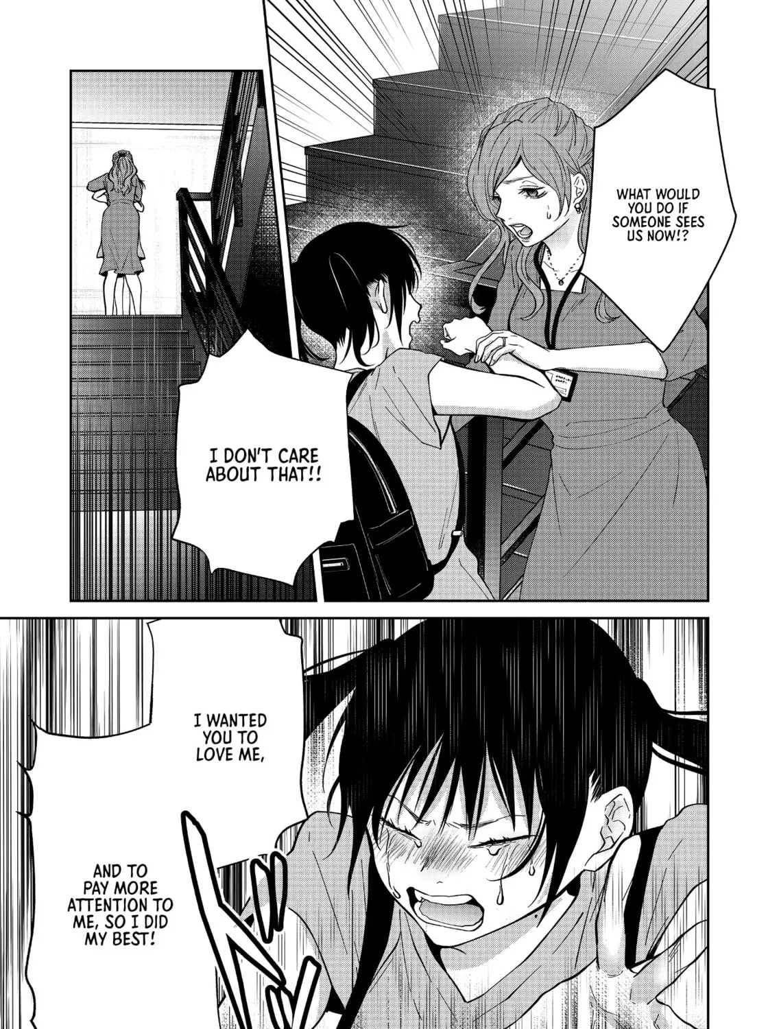 Read Sensitive Boy chapter 49 image 26 on Lezhin