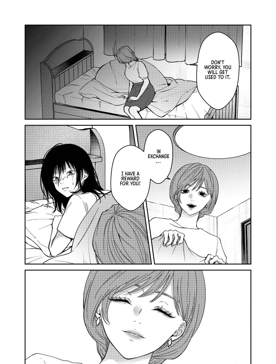 Read Sensitive Boy chapter 49 image 4 on Lezhin