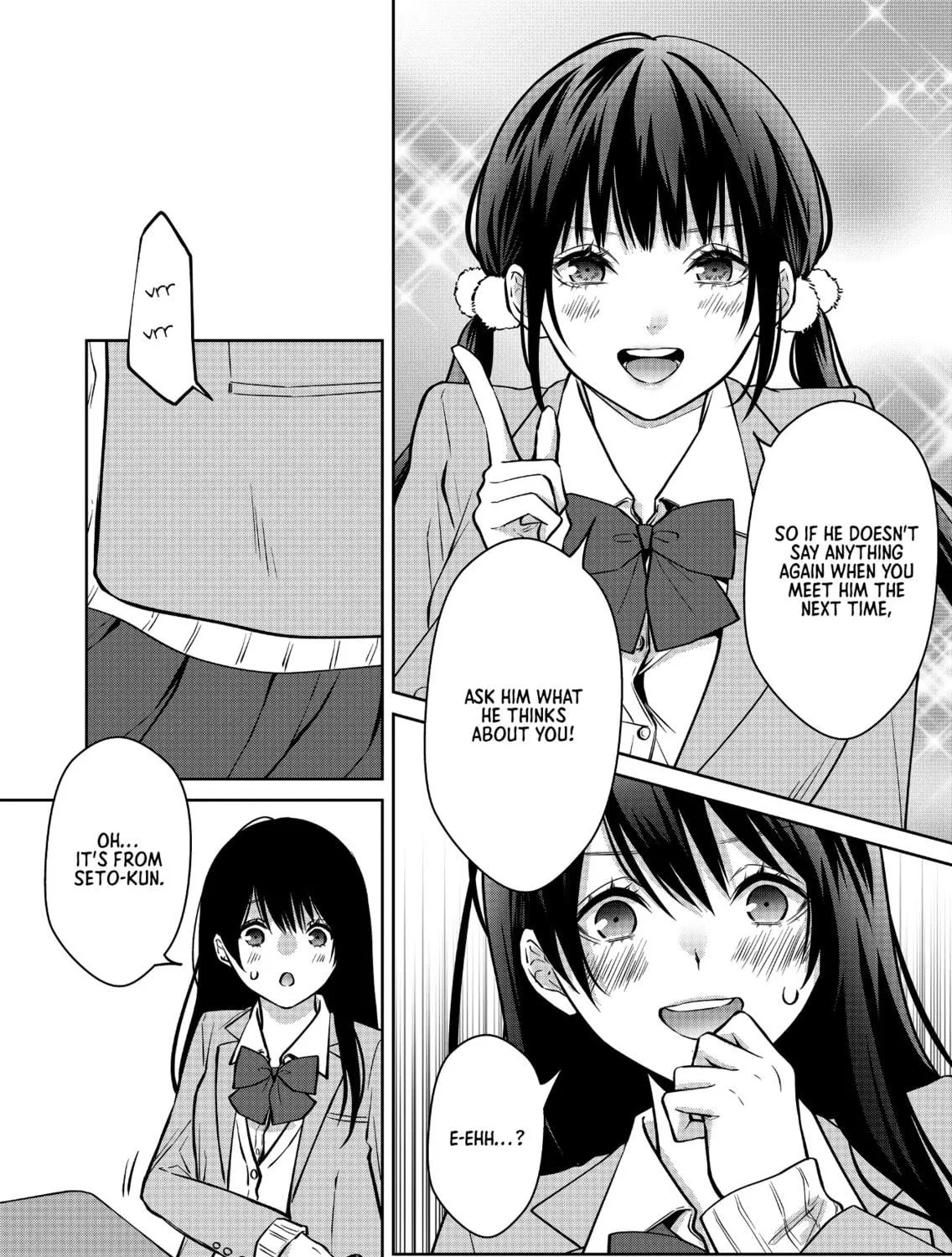 Read Sensitive Boy chapter 5 image 16 on Lezhin