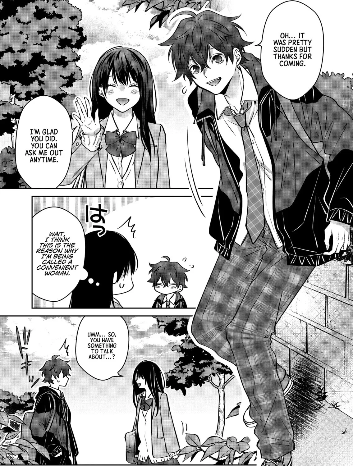 Read Sensitive Boy chapter 5 image 20 on Lezhin