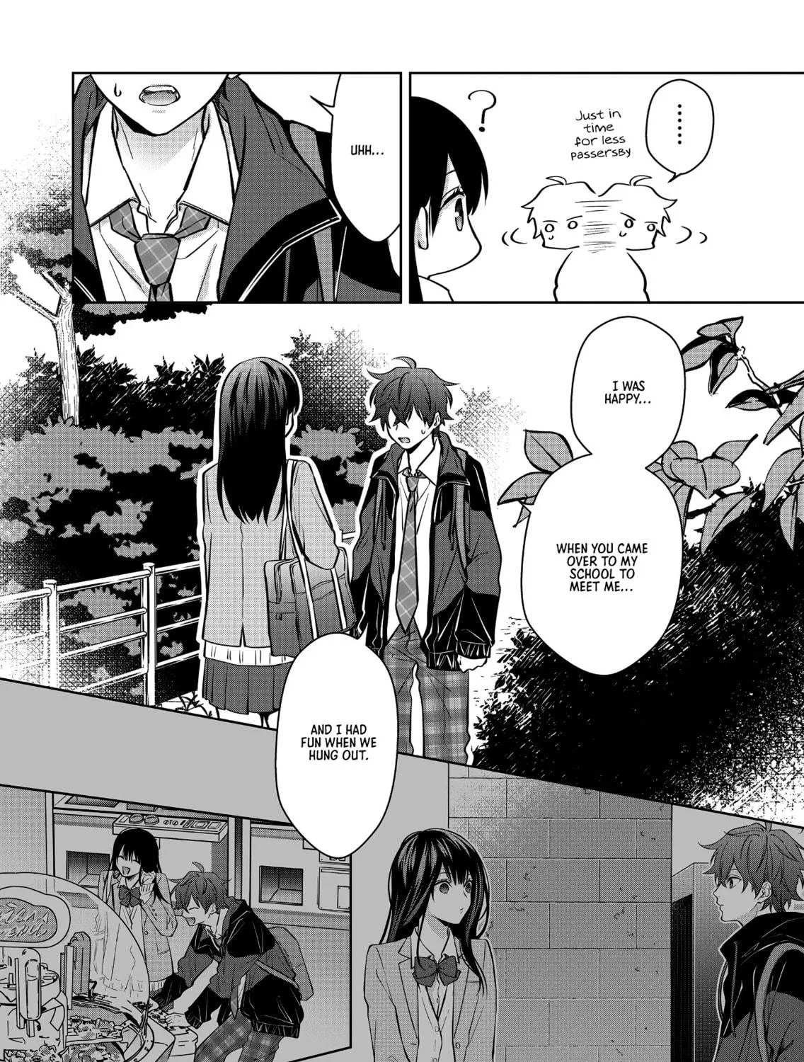 Read Sensitive Boy chapter 5 image 22 on Lezhin