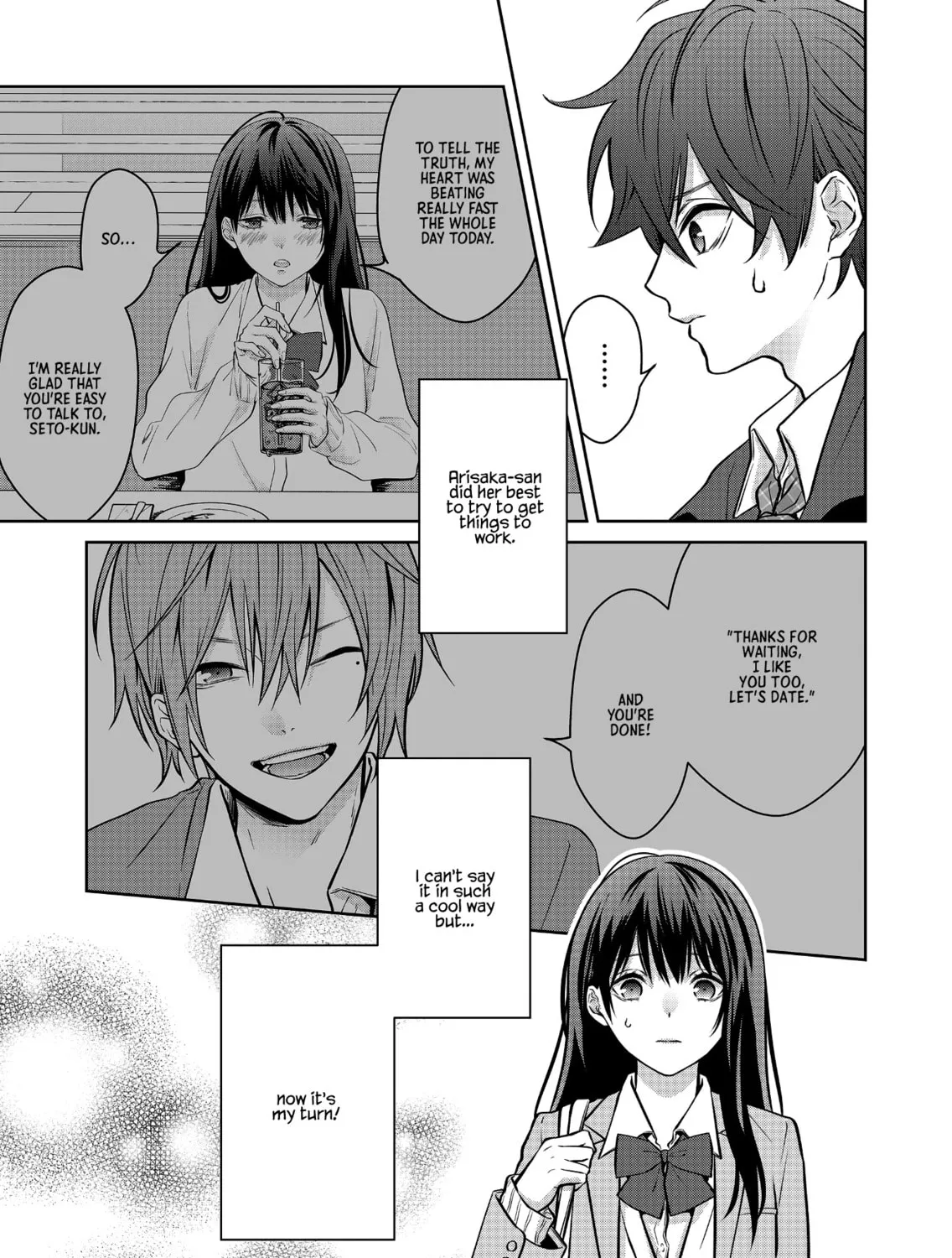 Read Sensitive Boy chapter 5 image 26 on Lezhin