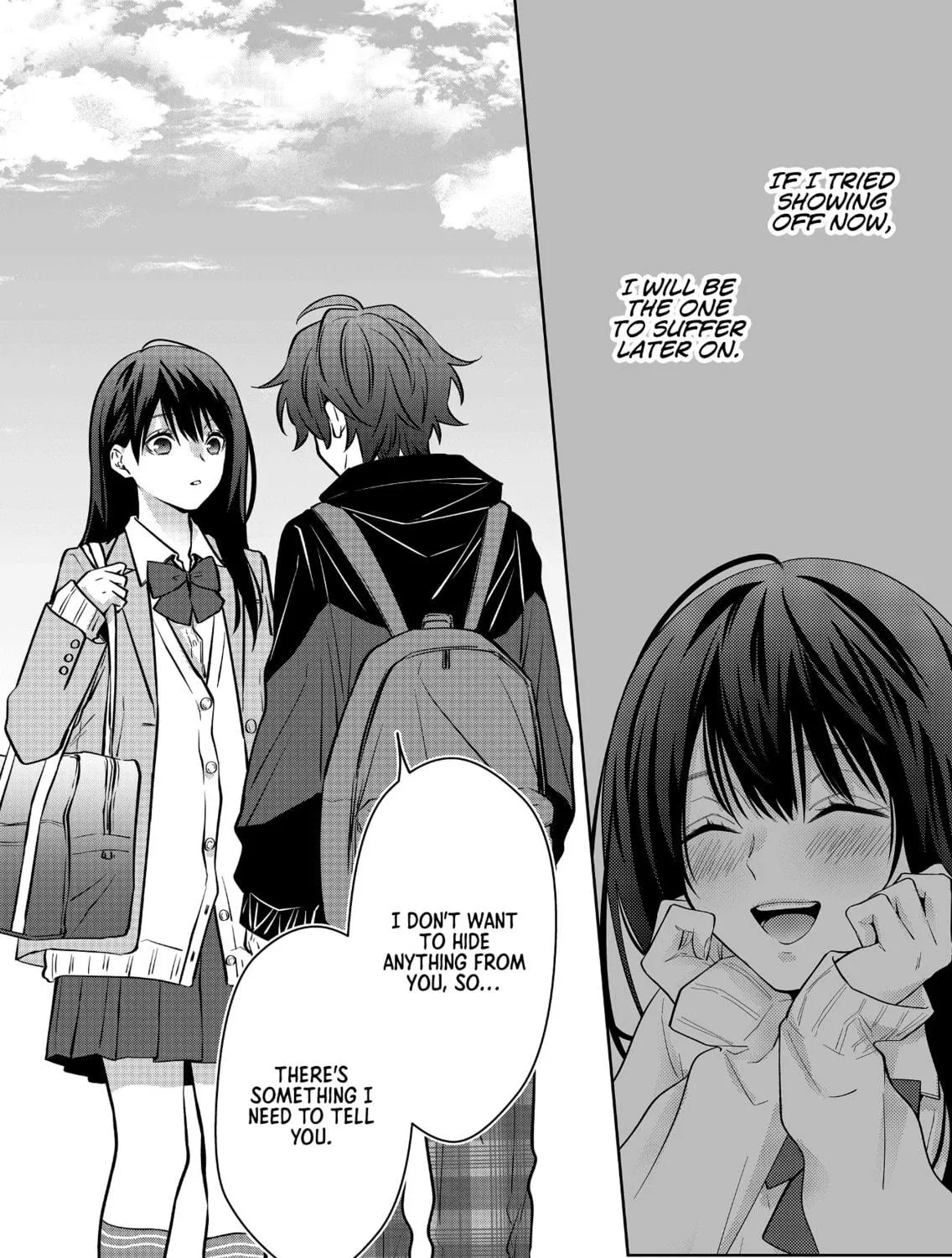 Read Sensitive Boy chapter 5 image 28 on Lezhin