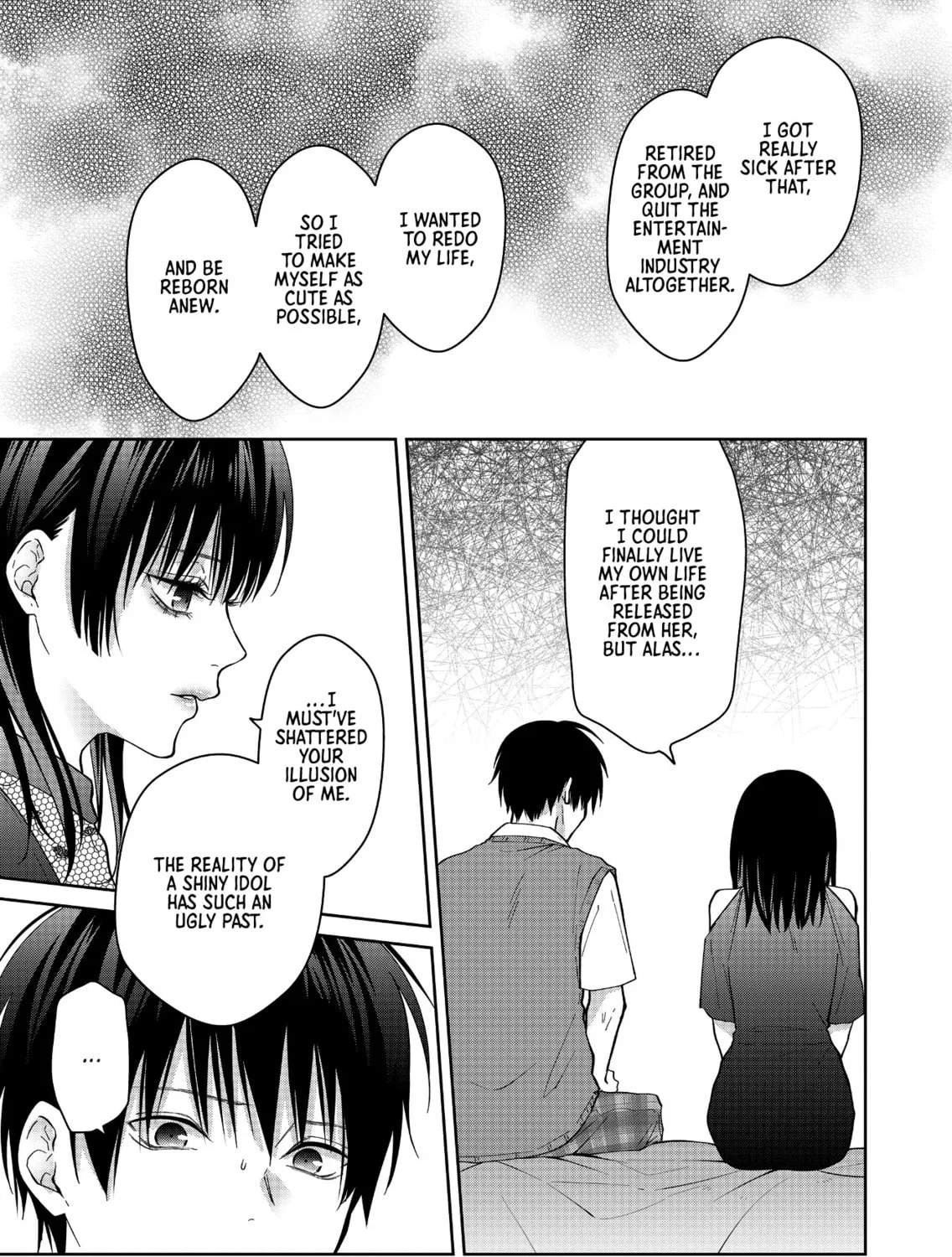 Read Sensitive Boy chapter 50 image 14 on Lezhin