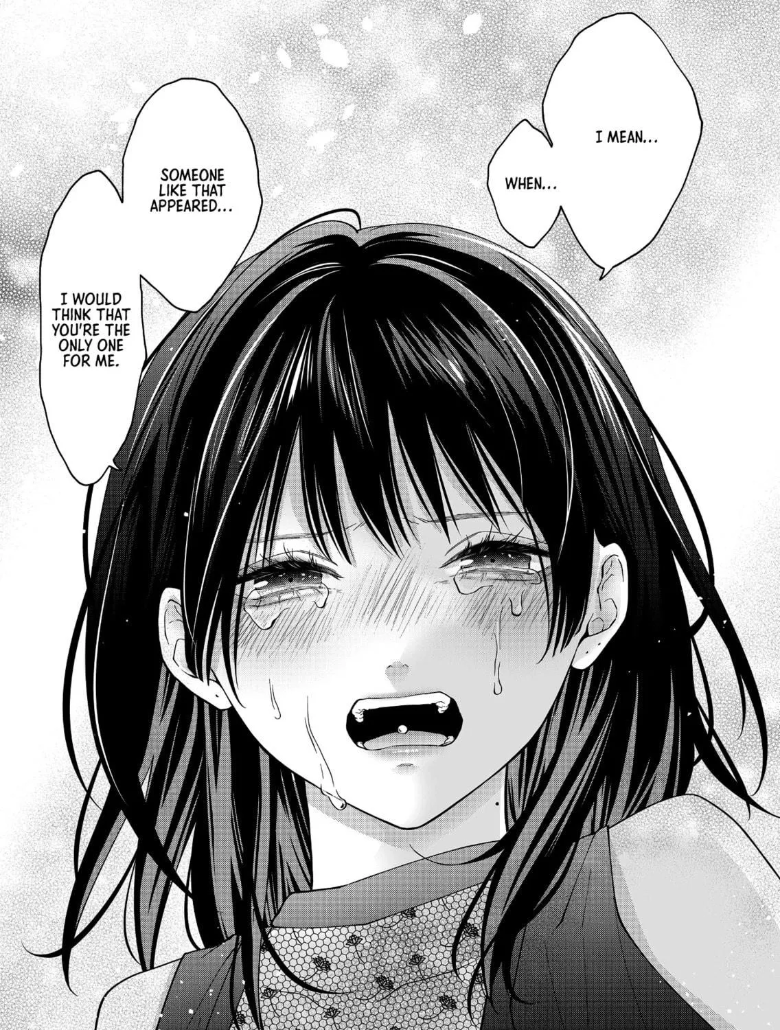 Read Sensitive Boy chapter 50 image 28 on Lezhin