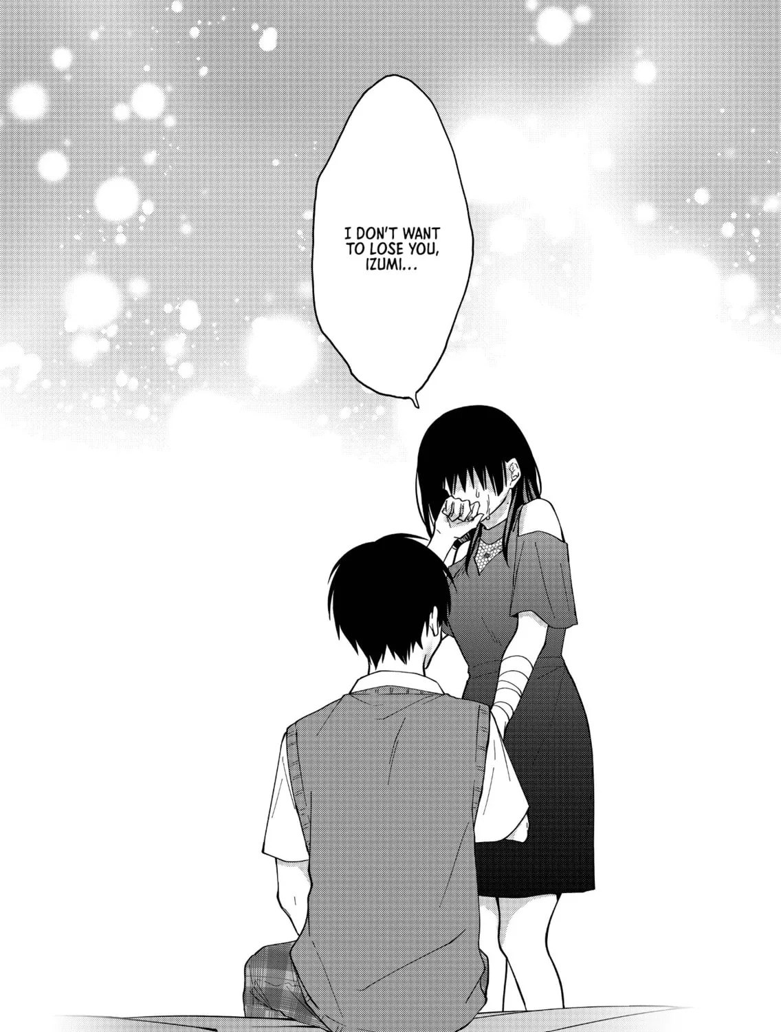 Read Sensitive Boy chapter 50 image 32 on Lezhin