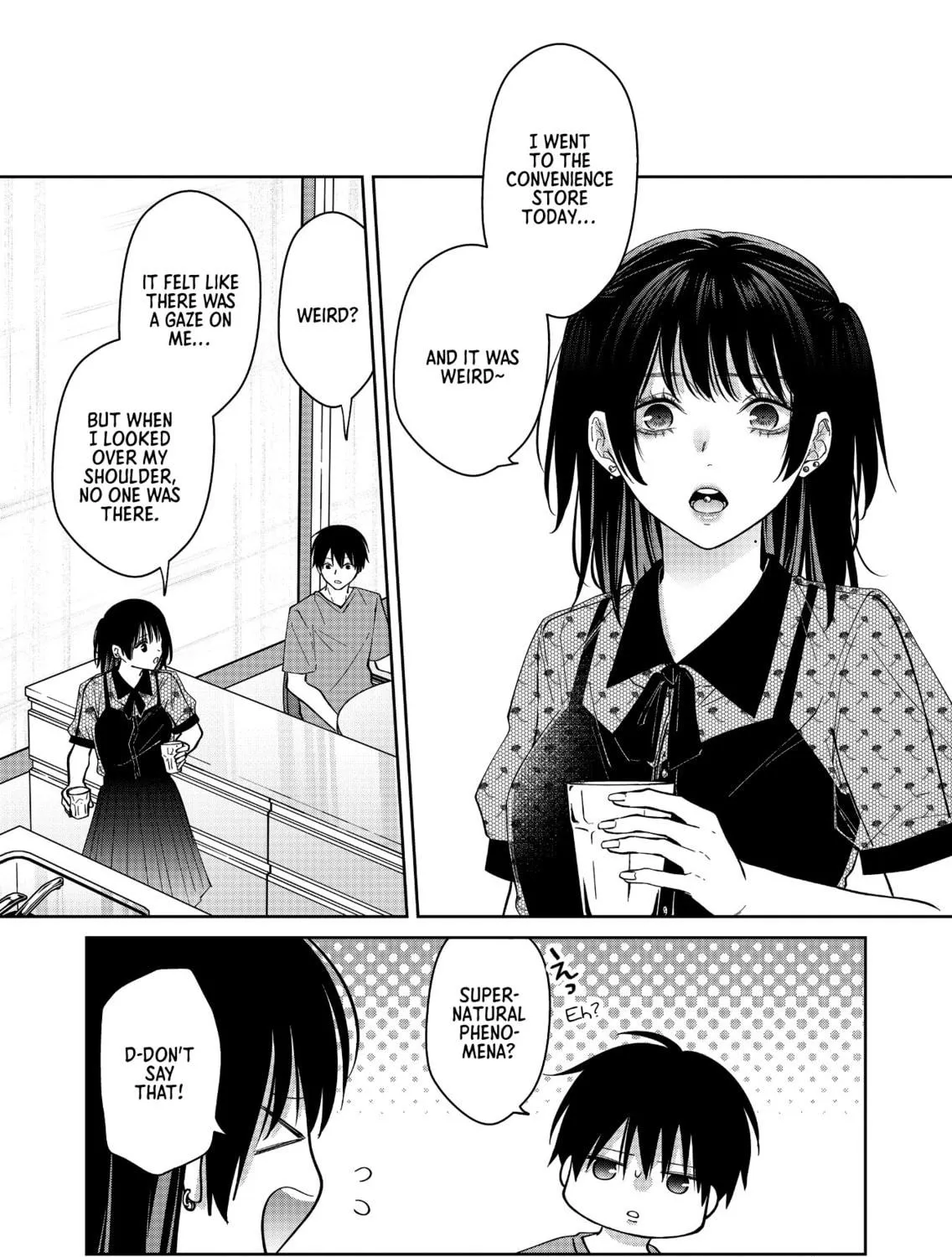 Read Sensitive Boy chapter 51 image 22 on Lezhin