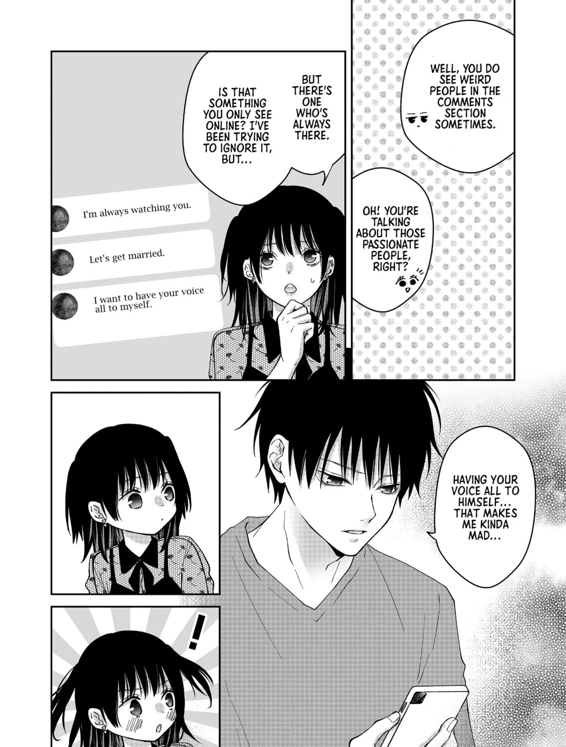 Read Sensitive Boy chapter 51 image 24 on Lezhin
