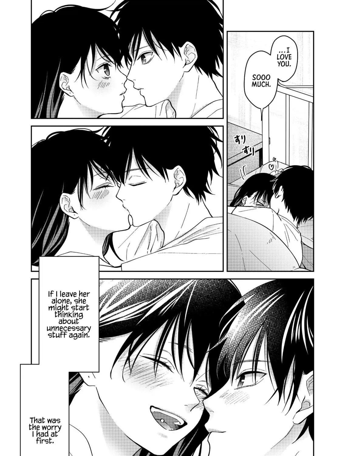 Read Sensitive Boy chapter 51 image 4 on Lezhin