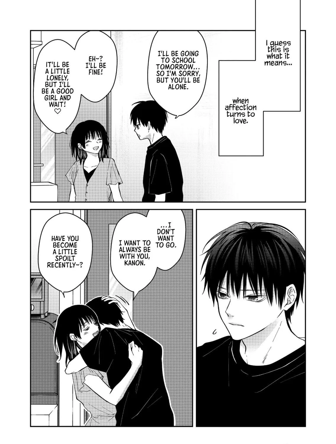 Read Sensitive Boy chapter 51 image 8 on Lezhin