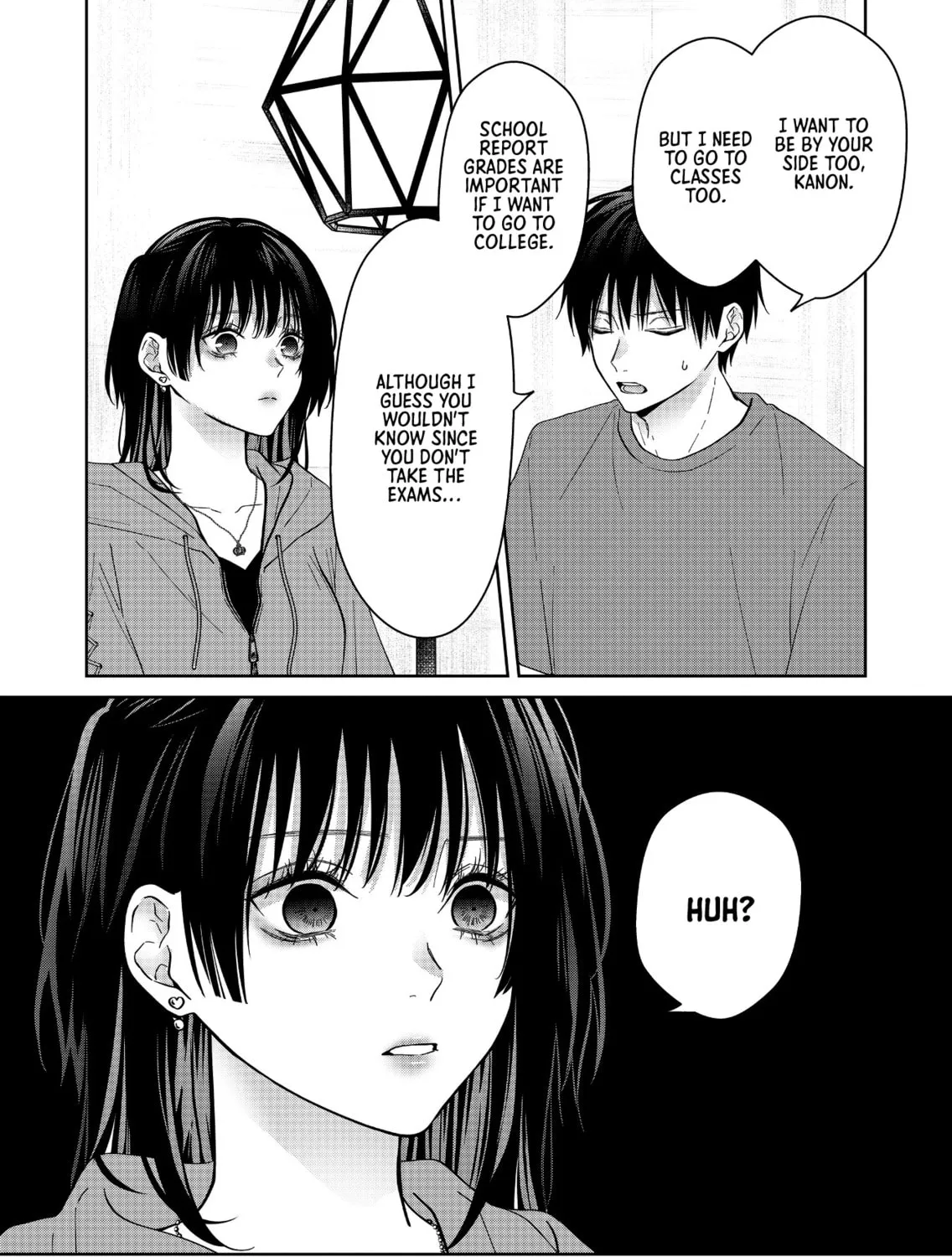 Read Sensitive Boy chapter 52 image 14 on Lezhin