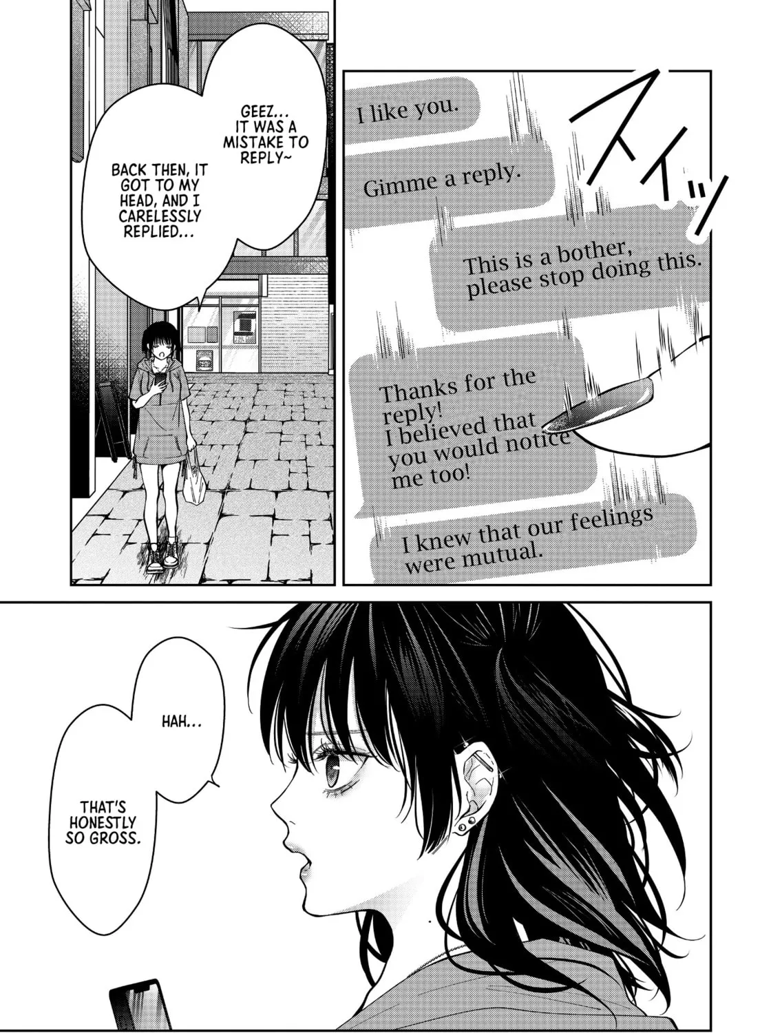 Read Sensitive Boy chapter 52 image 2 on Lezhin