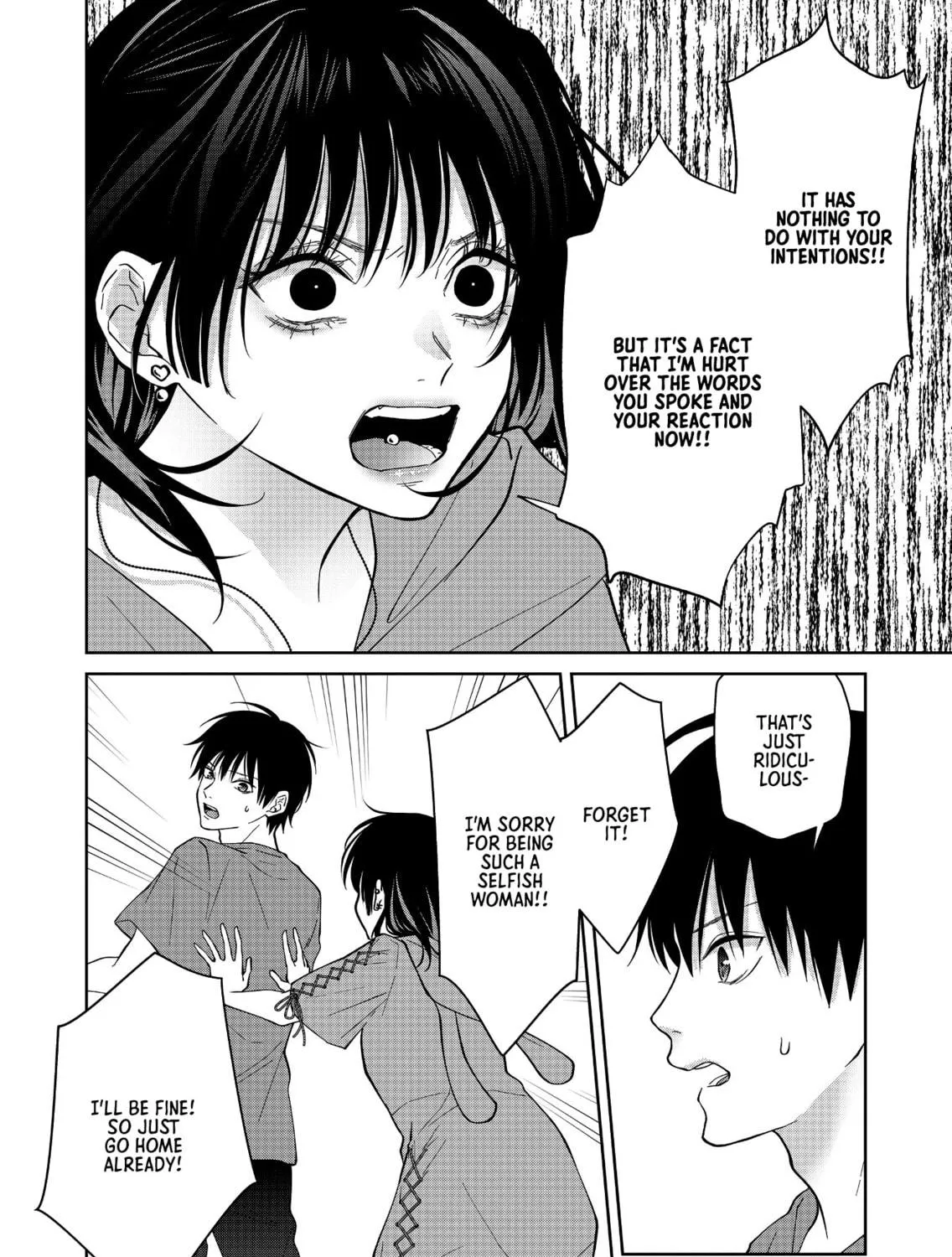 Read Sensitive Boy chapter 52 image 22 on Lezhin