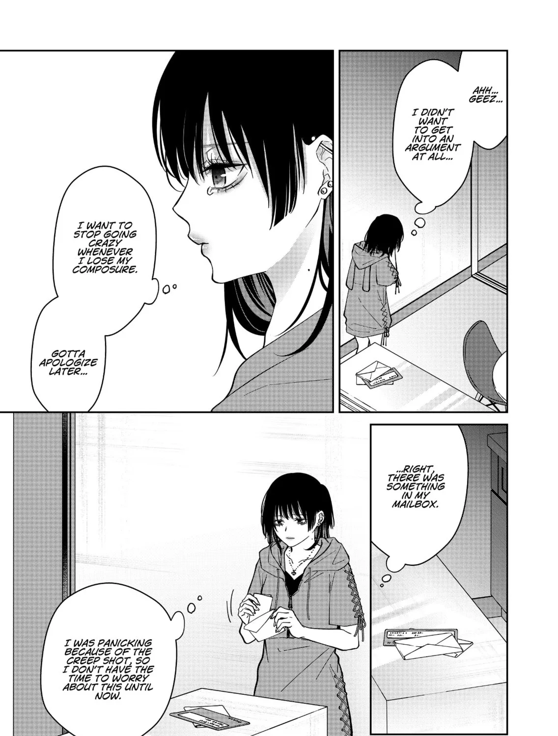 Read Sensitive Boy chapter 52 image 26 on Lezhin