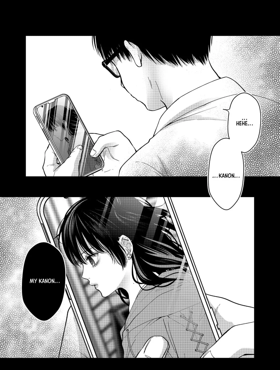Read Sensitive Boy chapter 52 image 32 on Lezhin