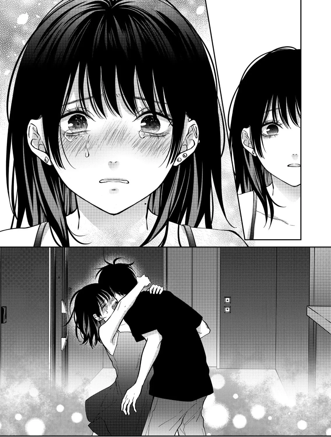 Read Sensitive Boy chapter 53 image 14 on Lezhin