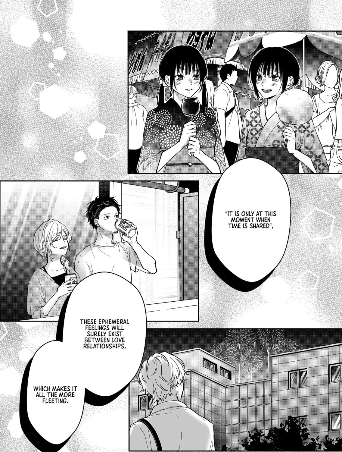 Read Sensitive Boy chapter 53 image 24 on Lezhin