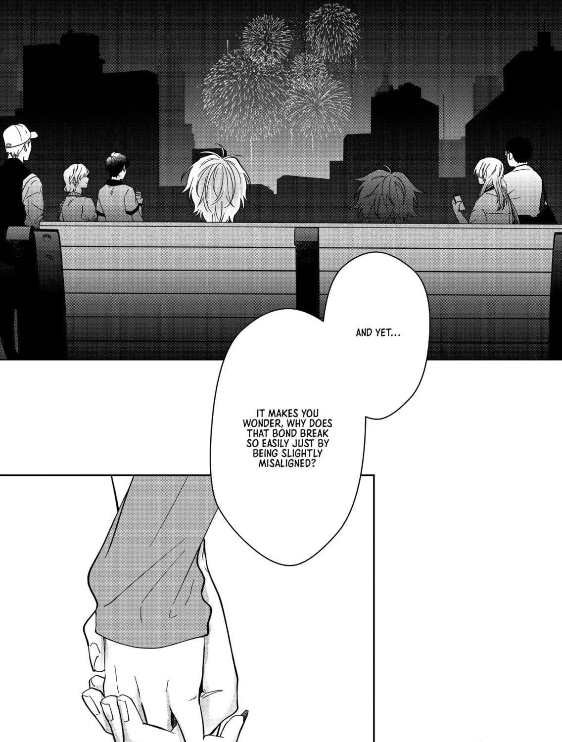 Read Sensitive Boy chapter 53 image 28 on Lezhin