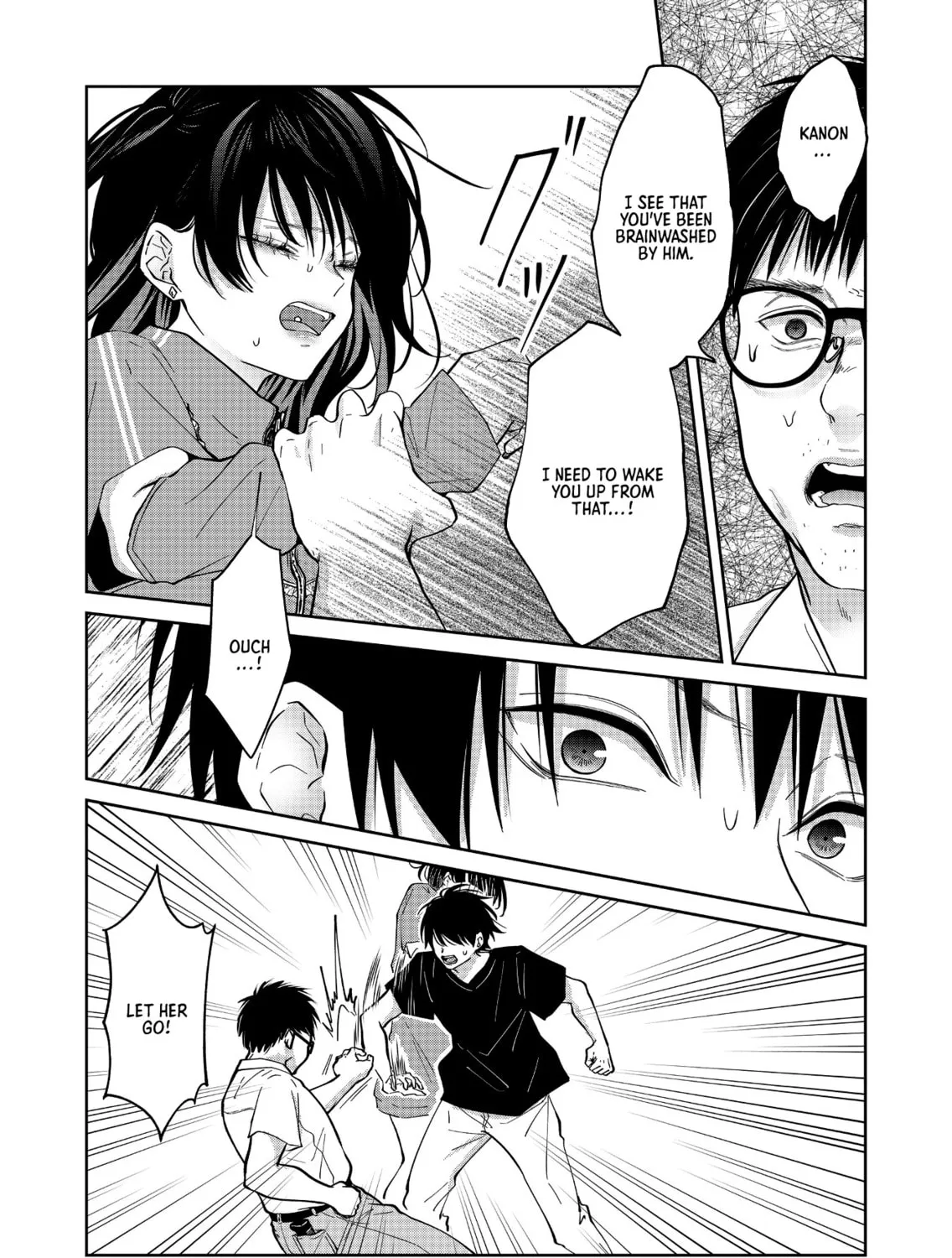 Read Sensitive Boy chapter 54 image 14 on Lezhin