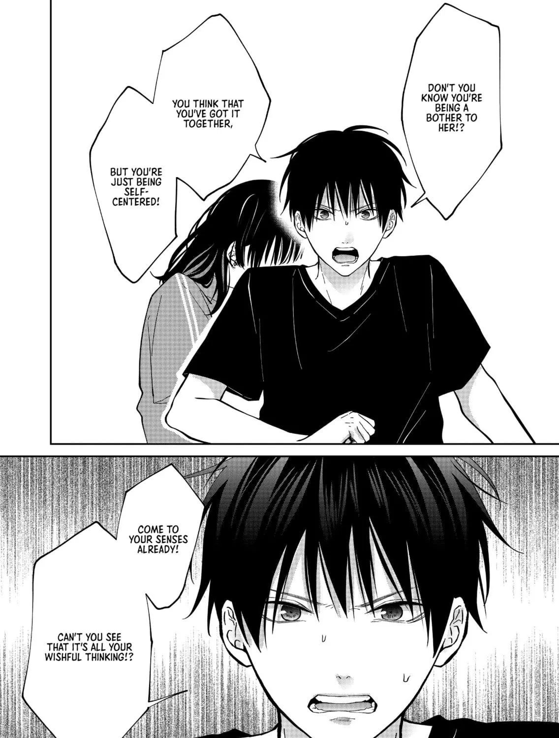 Read Sensitive Boy chapter 54 image 16 on Lezhin