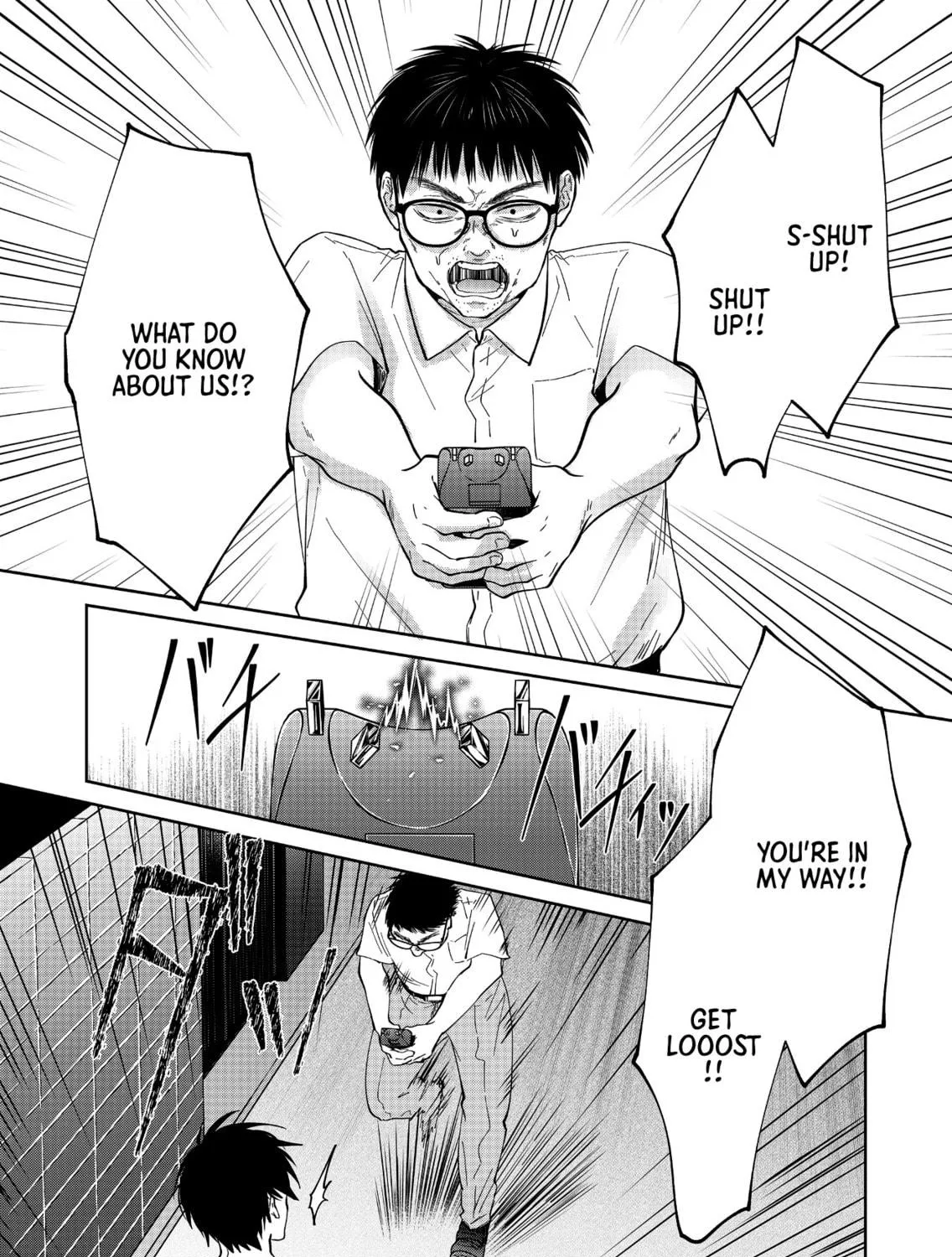Read Sensitive Boy chapter 54 image 18 on Lezhin