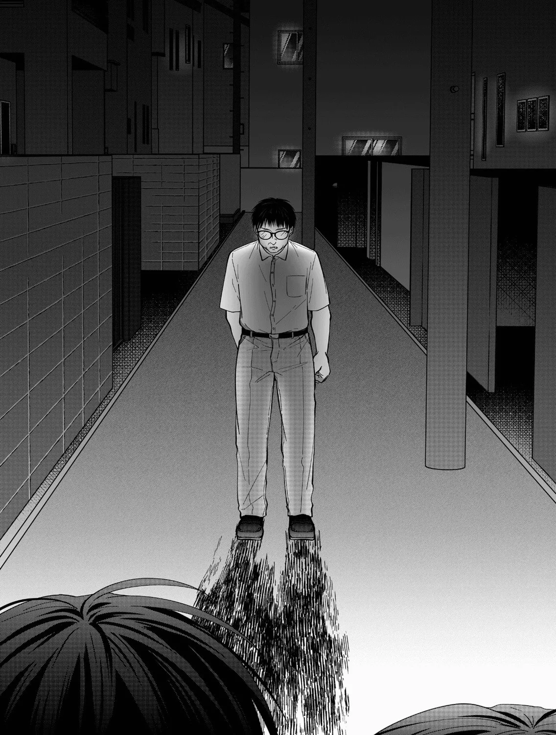 Read Sensitive Boy chapter 54 image 2 on Lezhin