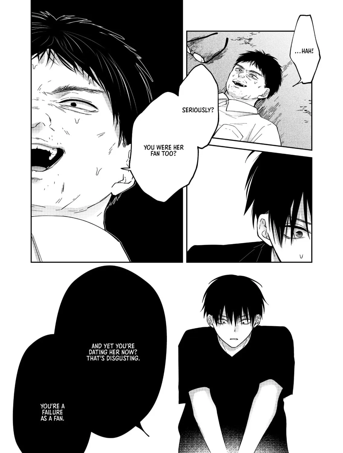 Read Sensitive Boy chapter 54 image 26 on Lezhin