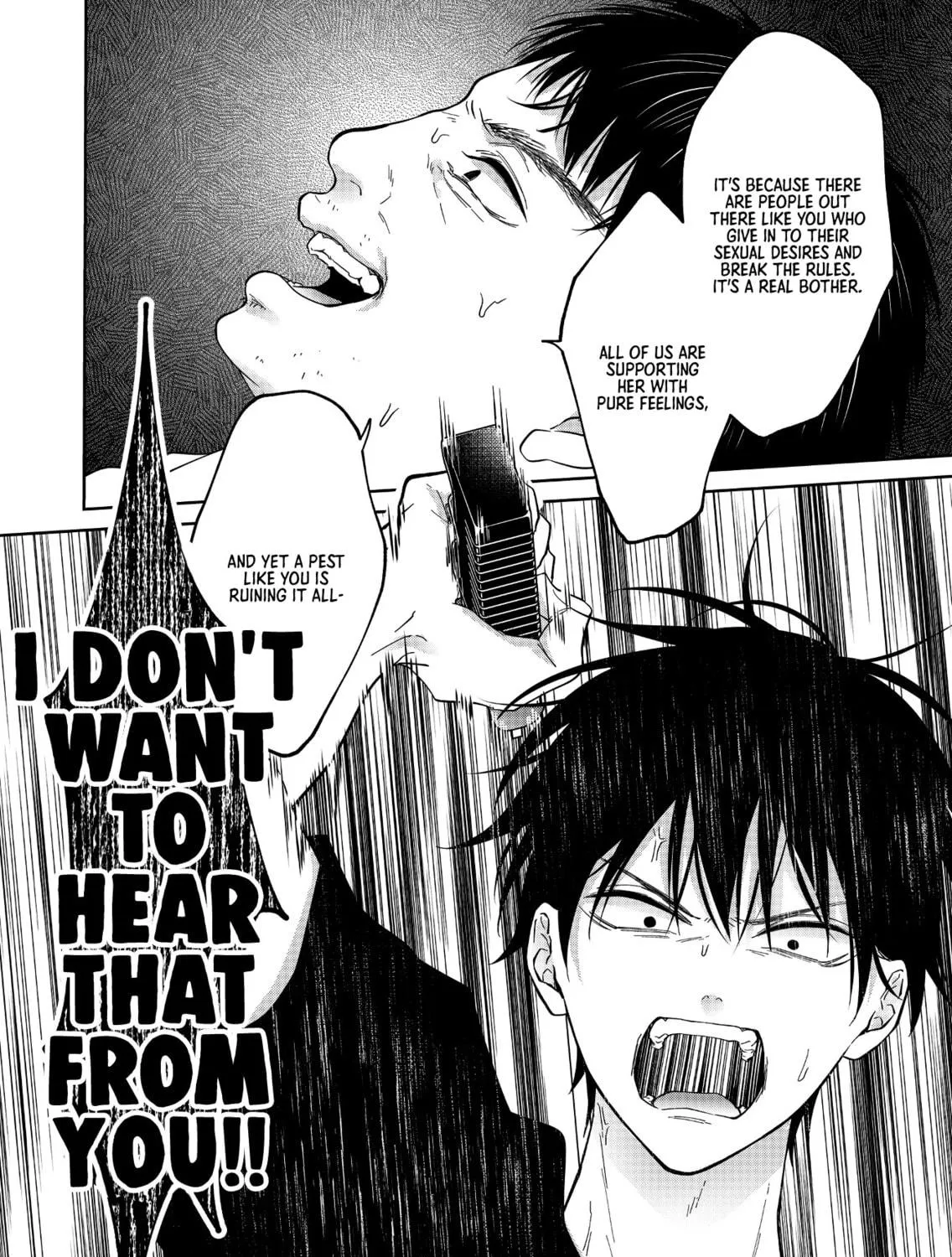 Read Sensitive Boy chapter 54 image 28 on Lezhin
