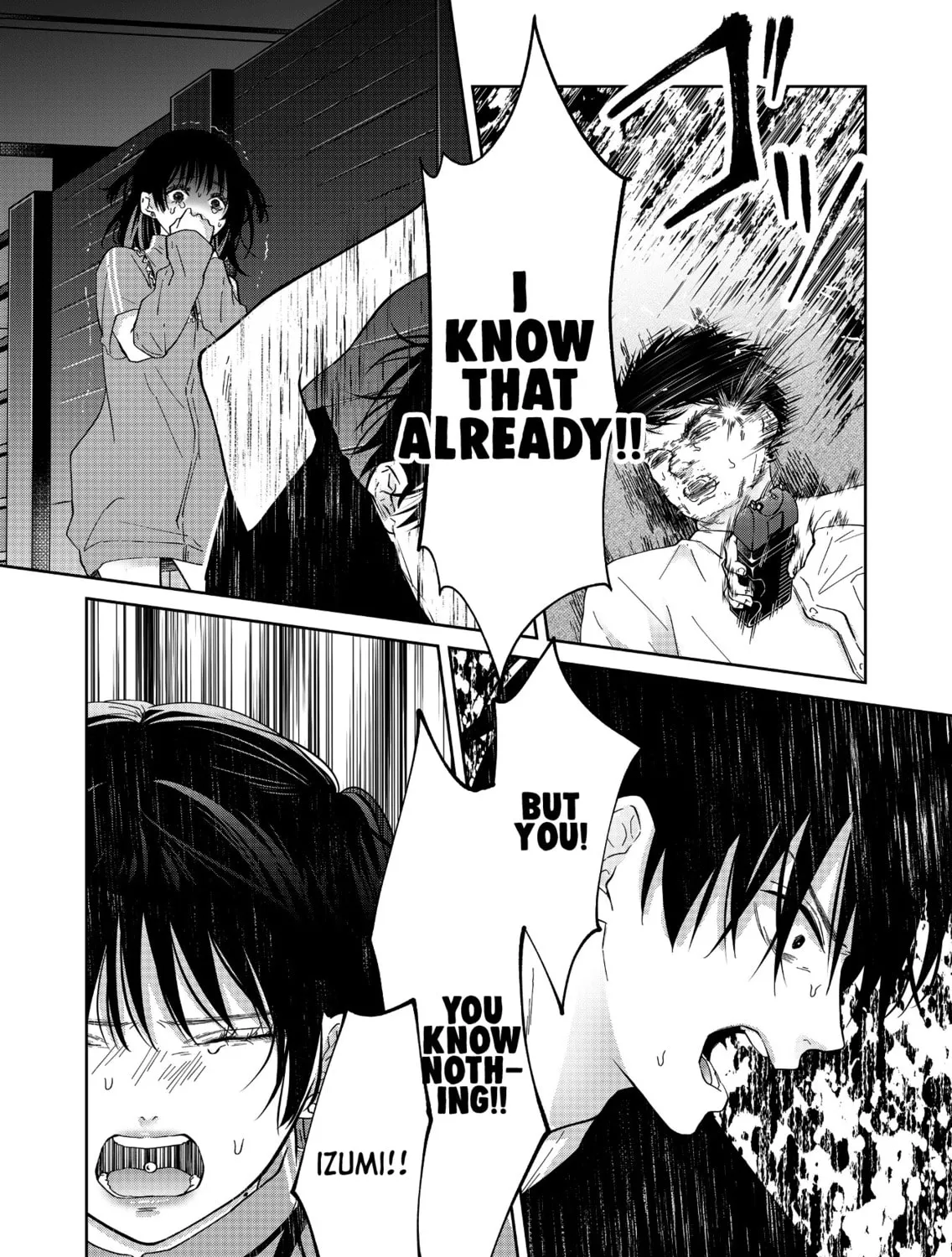 Read Sensitive Boy chapter 54 image 30 on Lezhin