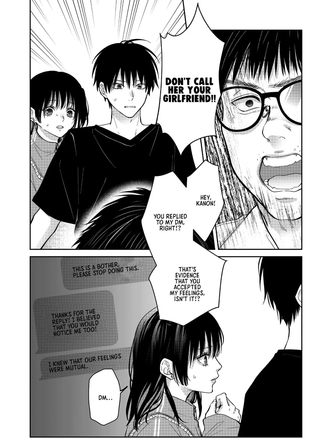 Read Sensitive Boy chapter 54 image 6 on Lezhin