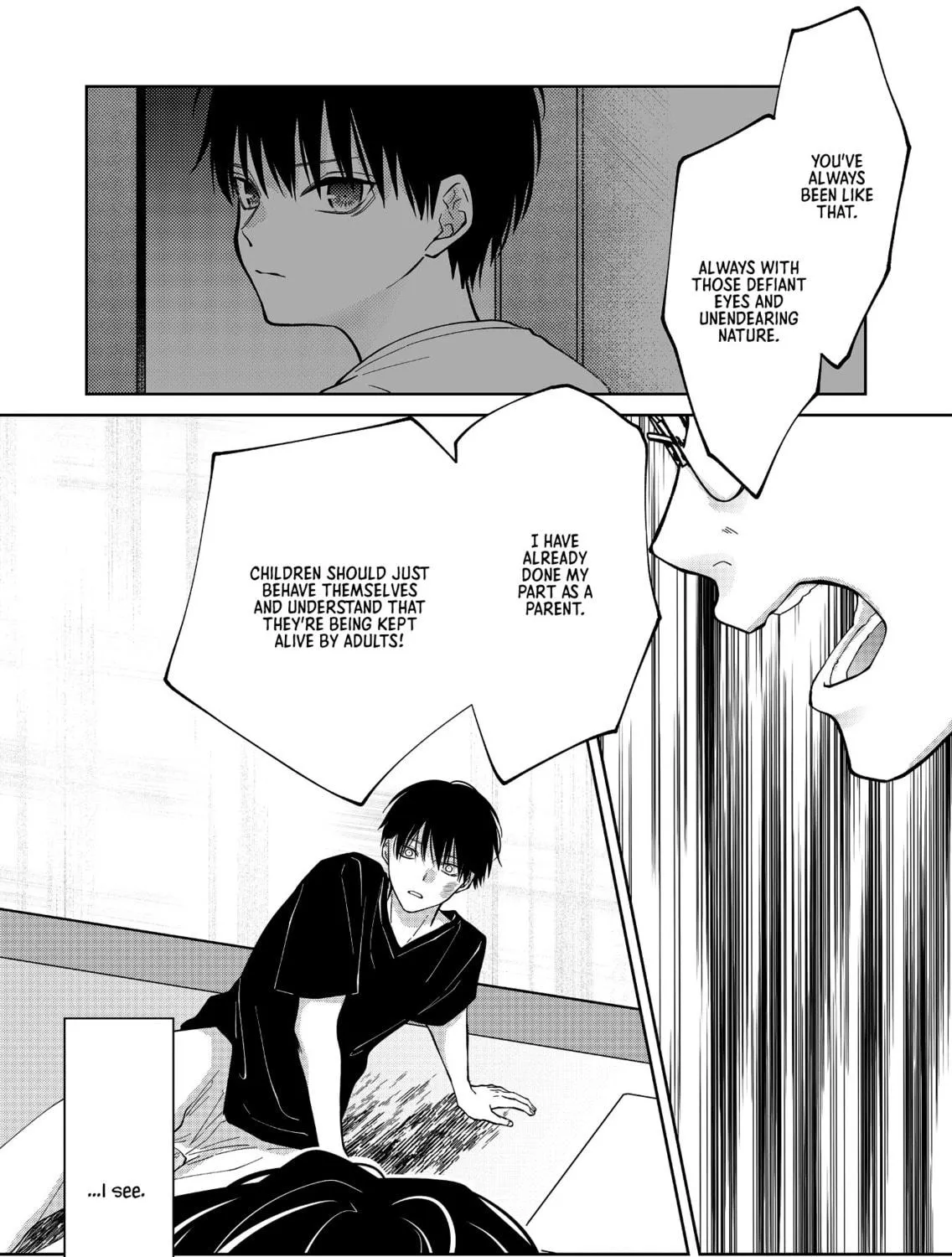 Read Sensitive Boy chapter 55 image 16 on Lezhin