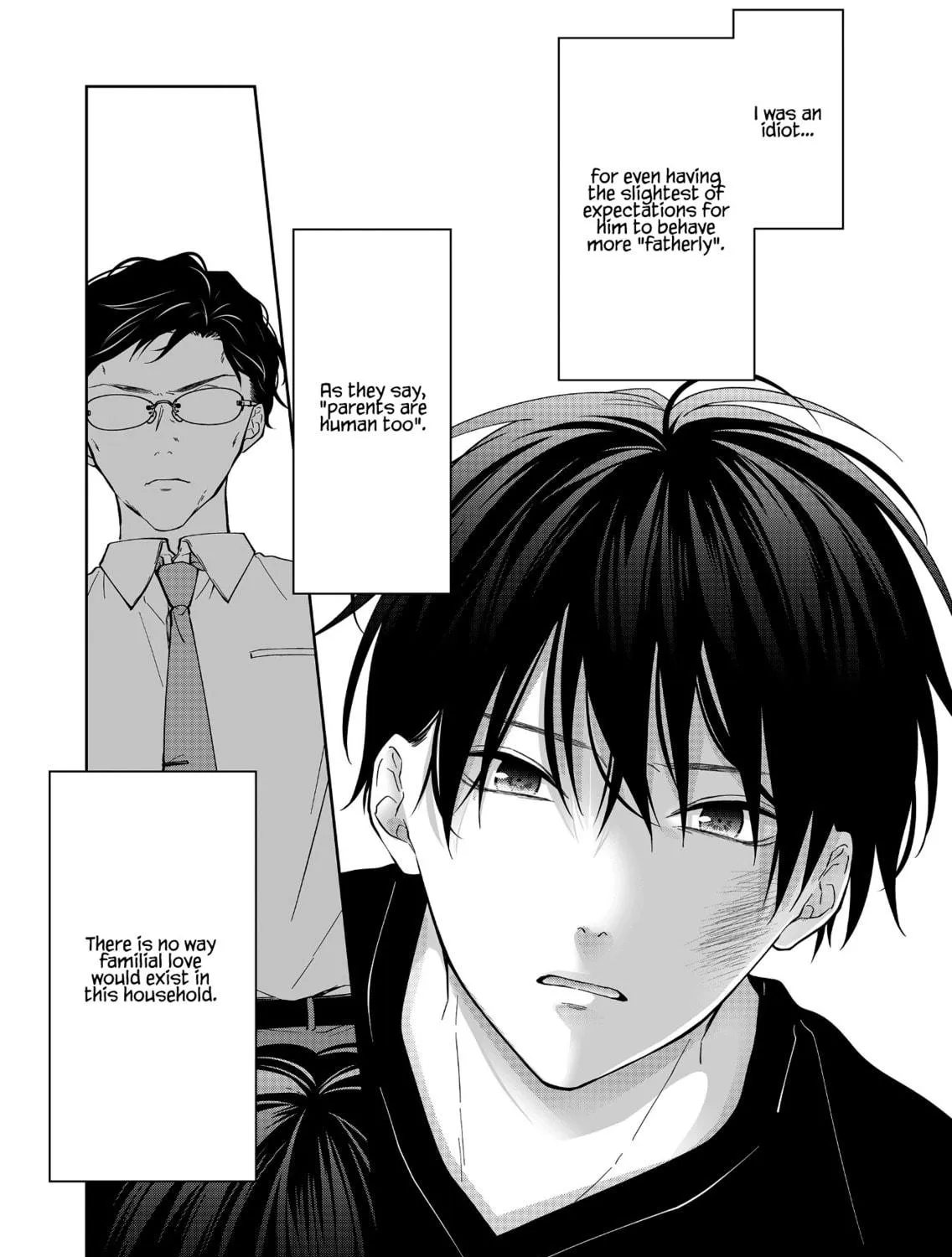 Read Sensitive Boy chapter 55 image 18 on Lezhin