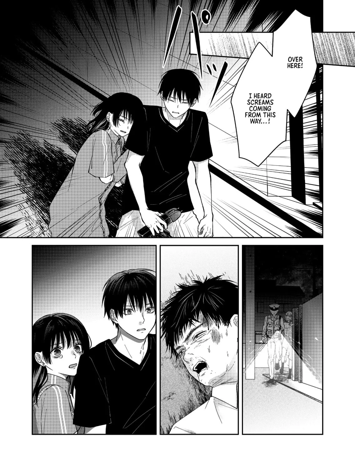 Read Sensitive Boy chapter 55 image 2 on Lezhin