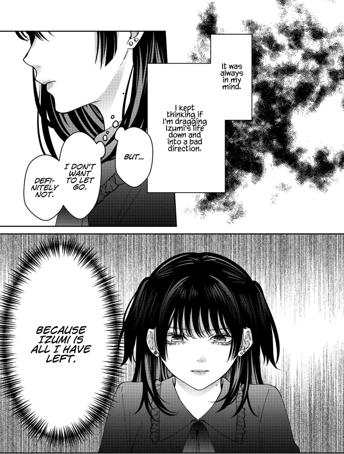 Read Sensitive Boy chapter 57 image 10 on Lezhin