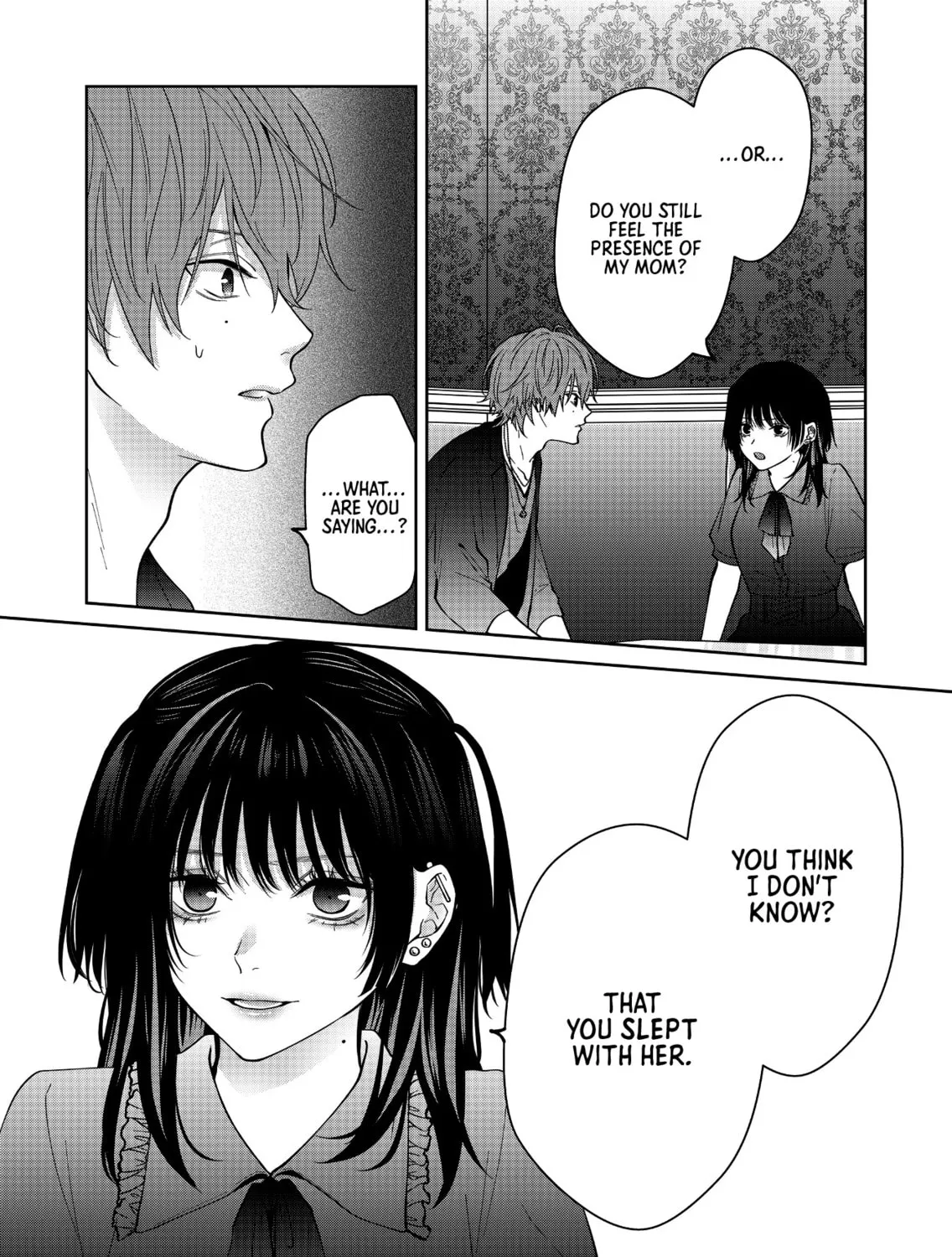 Read Sensitive Boy chapter 57 image 14 on Lezhin