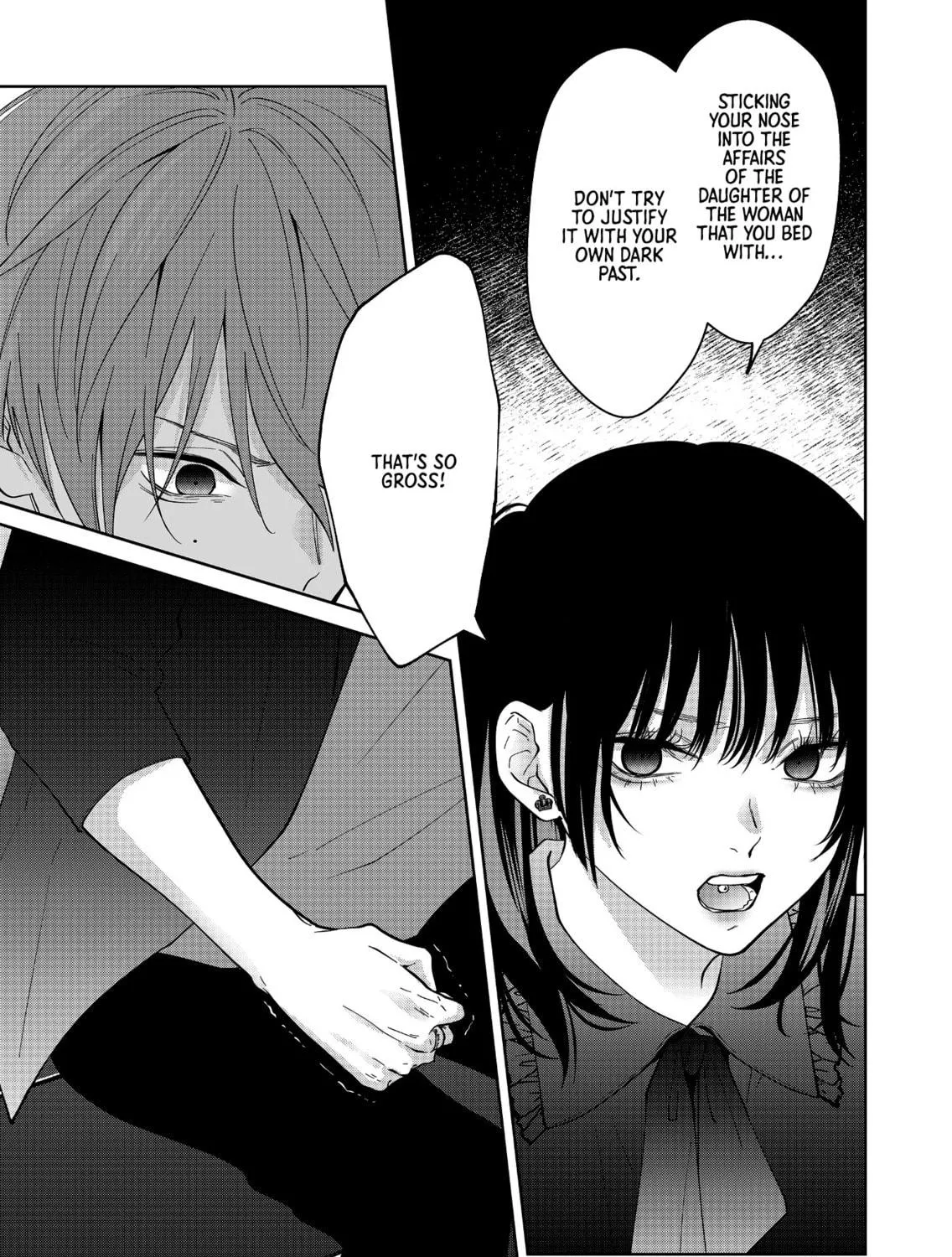 Read Sensitive Boy chapter 57 image 18 on Lezhin
