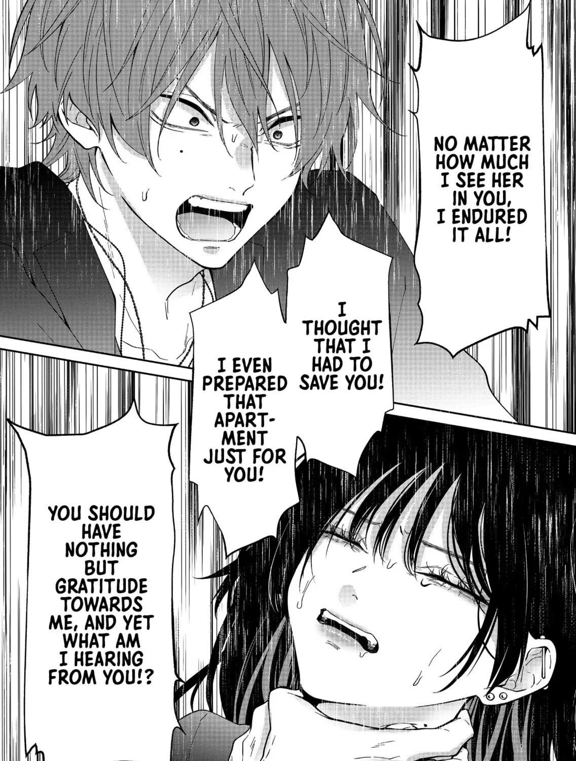 Read Sensitive Boy chapter 57 image 24 on Lezhin