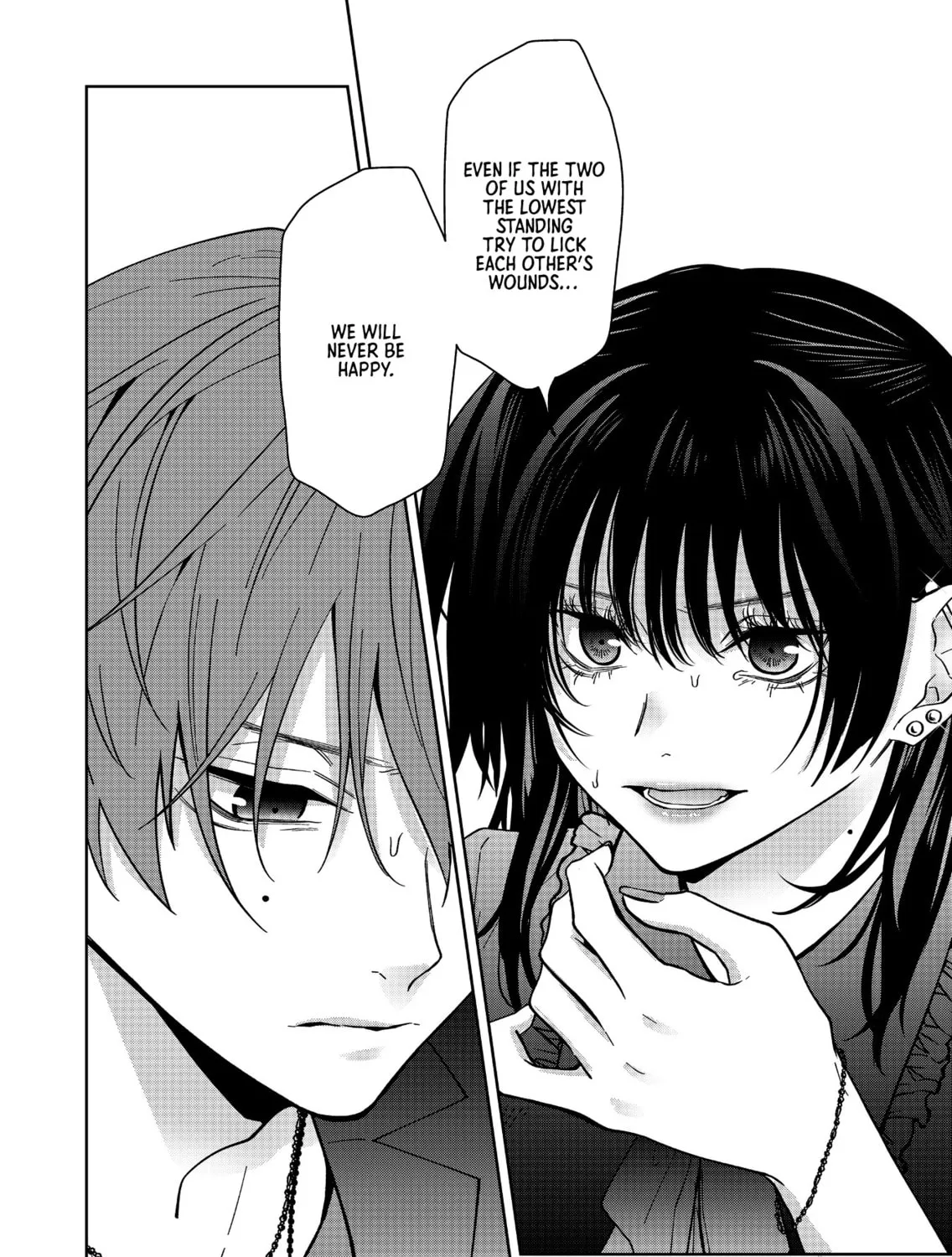 Read Sensitive Boy chapter 57 image 30 on Lezhin