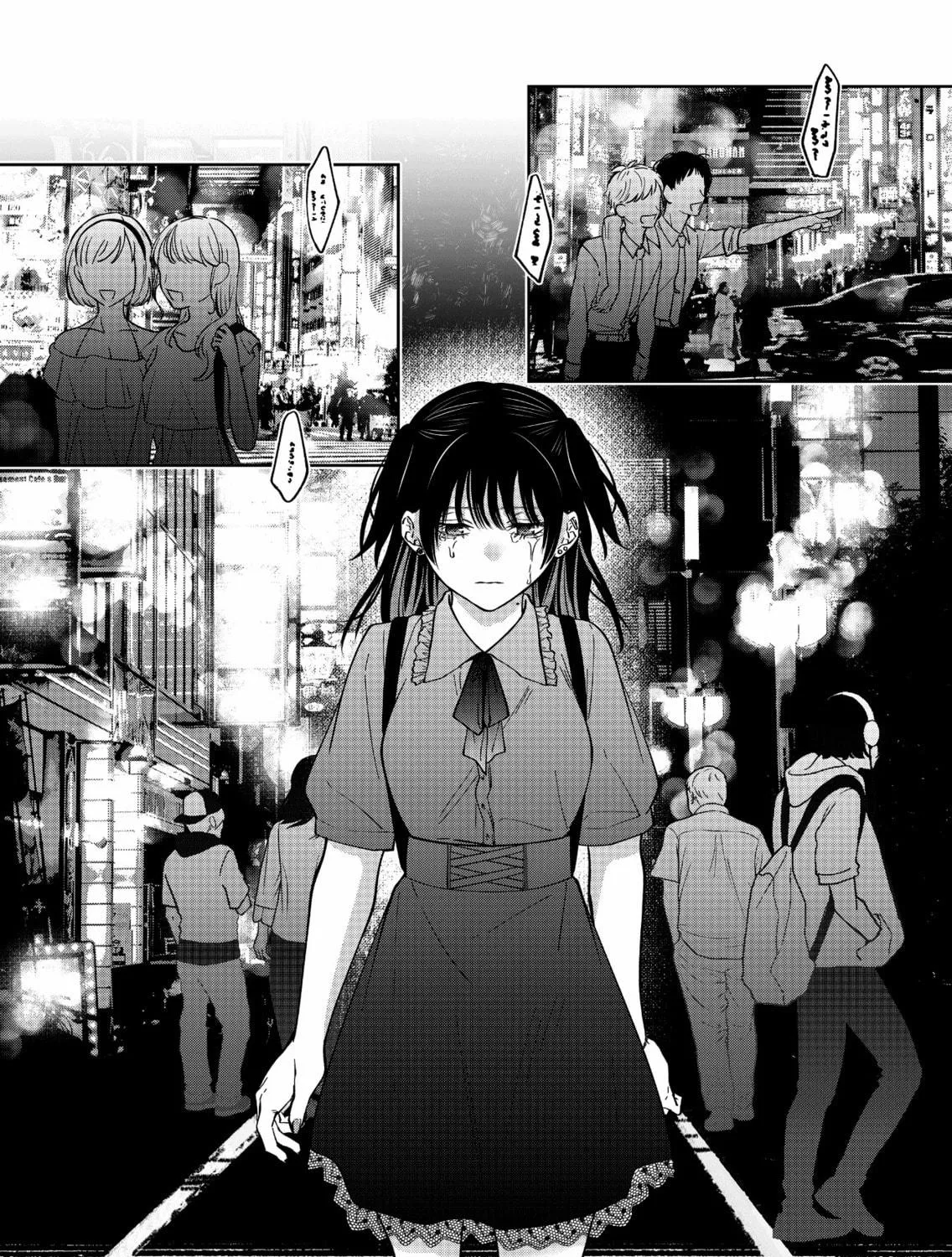 Read Sensitive Boy chapter 57 image 34 on Lezhin