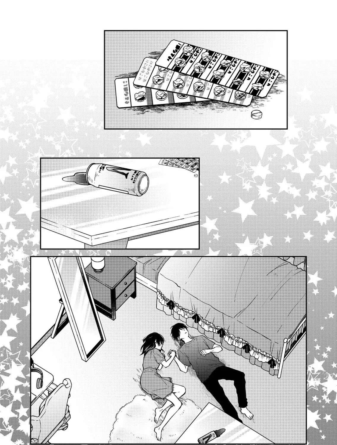 Read Sensitive Boy chapter 58 image 10 on Lezhin