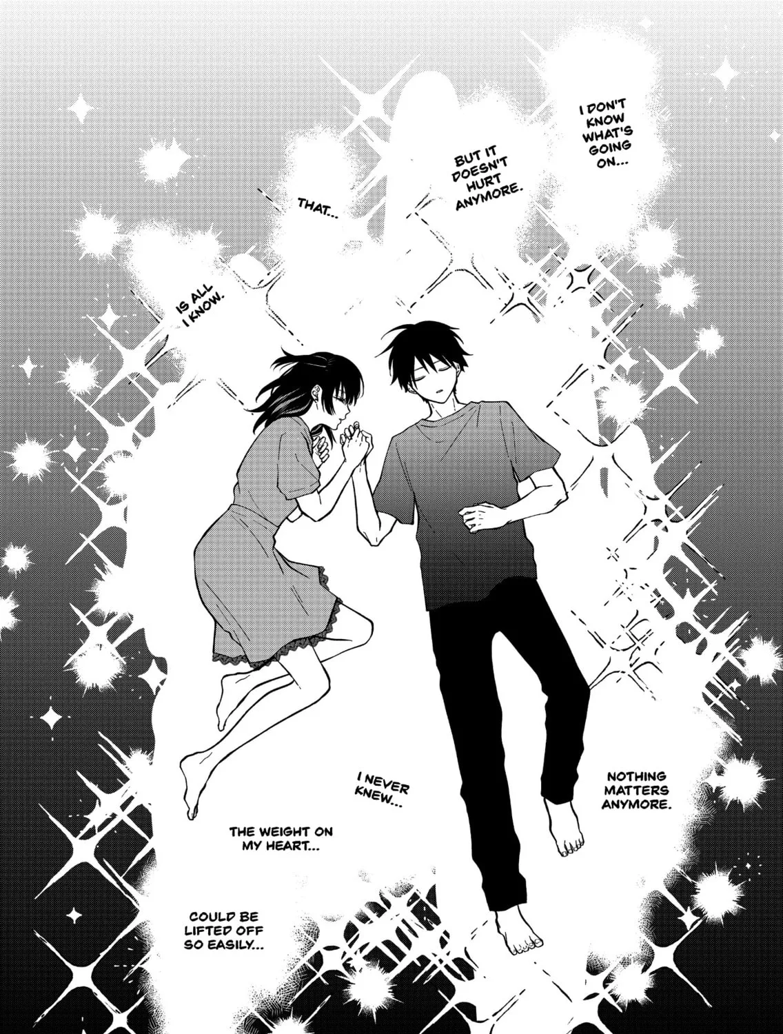 Read Sensitive Boy chapter 58 image 14 on Lezhin