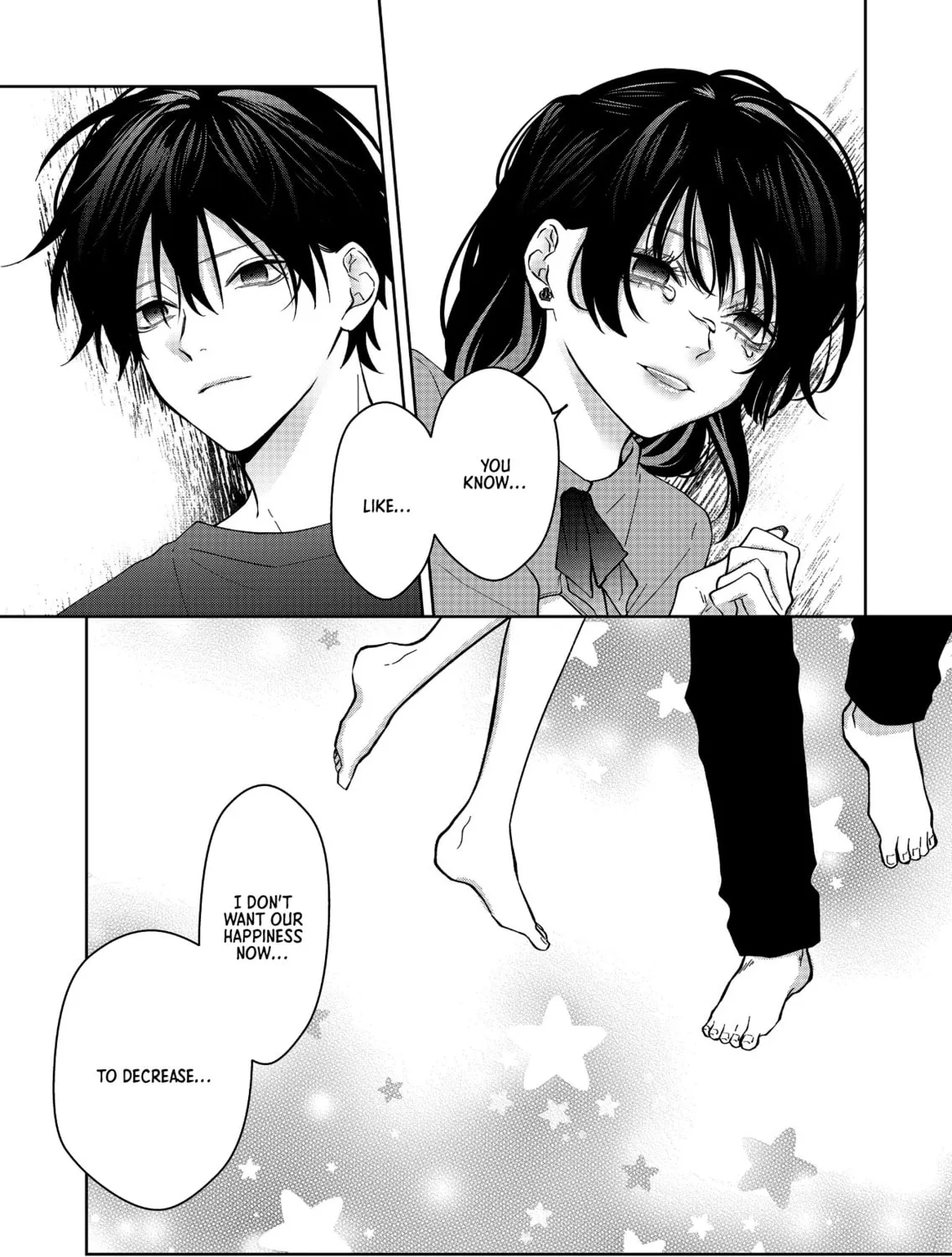 Read Sensitive Boy chapter 58 image 20 on Lezhin