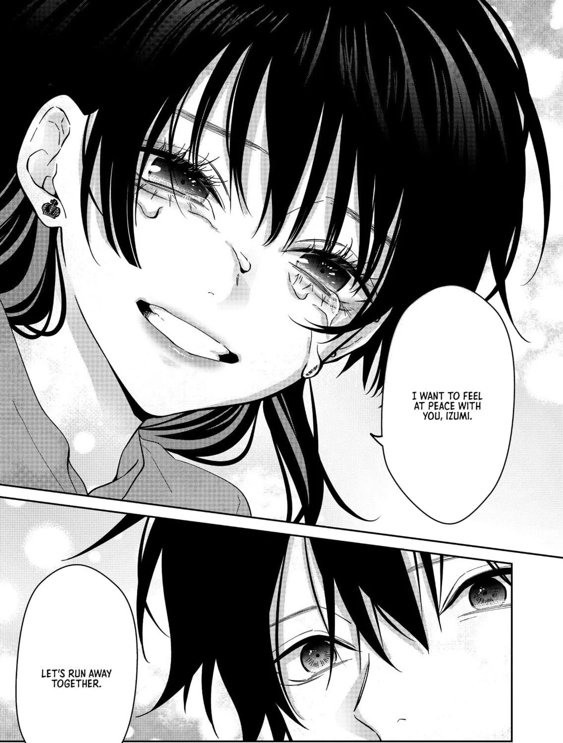 Read Sensitive Boy chapter 58 image 22 on Lezhin