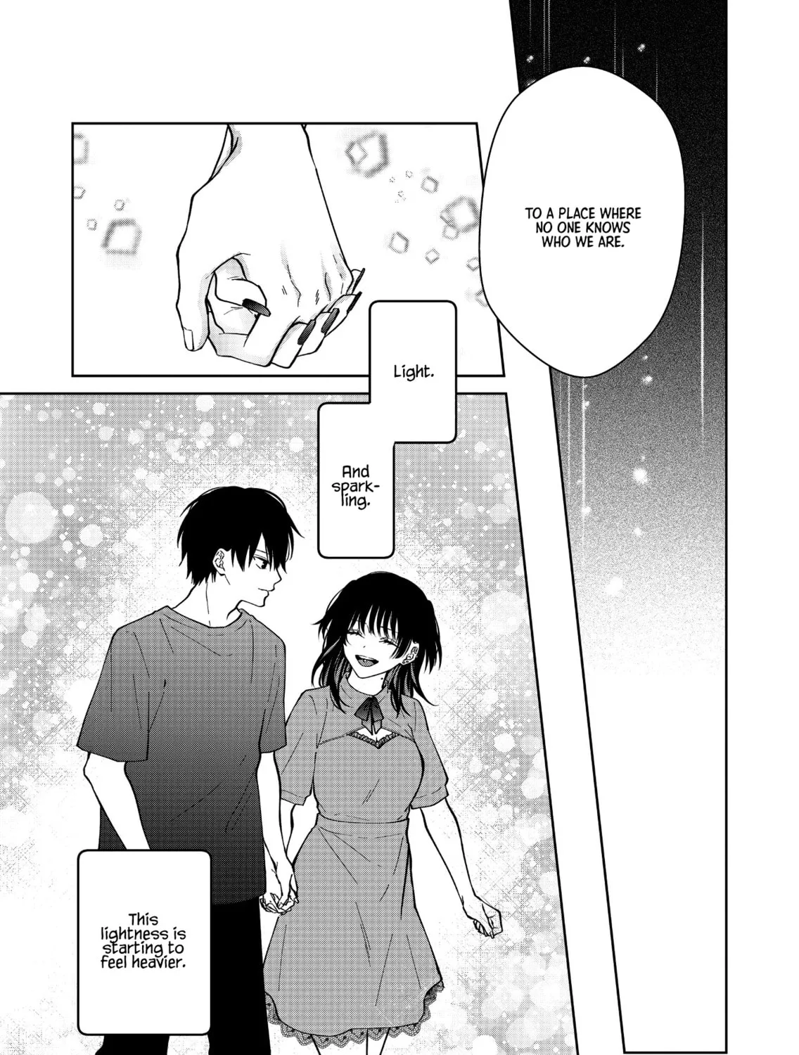 Read Sensitive Boy chapter 58 image 24 on Lezhin
