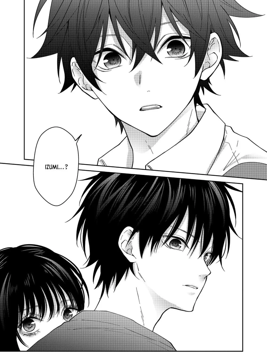 Read Sensitive Boy chapter 58 image 28 on Lezhin