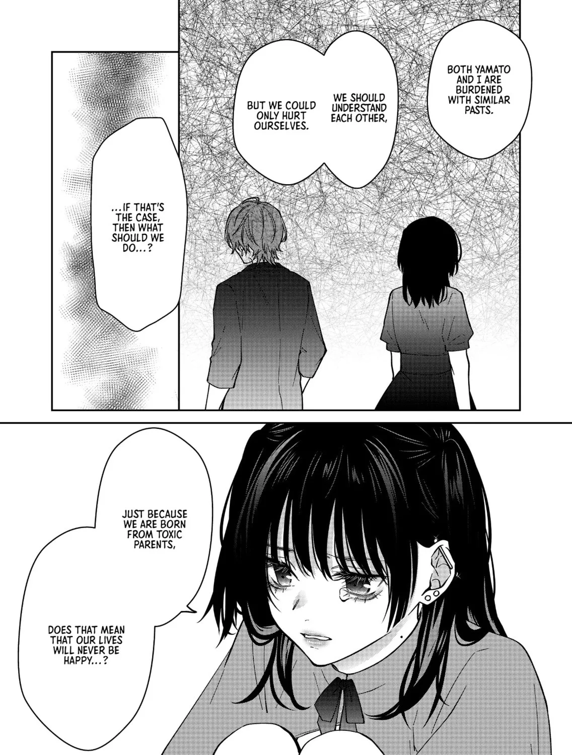 Read Sensitive Boy chapter 58 image 6 on Lezhin