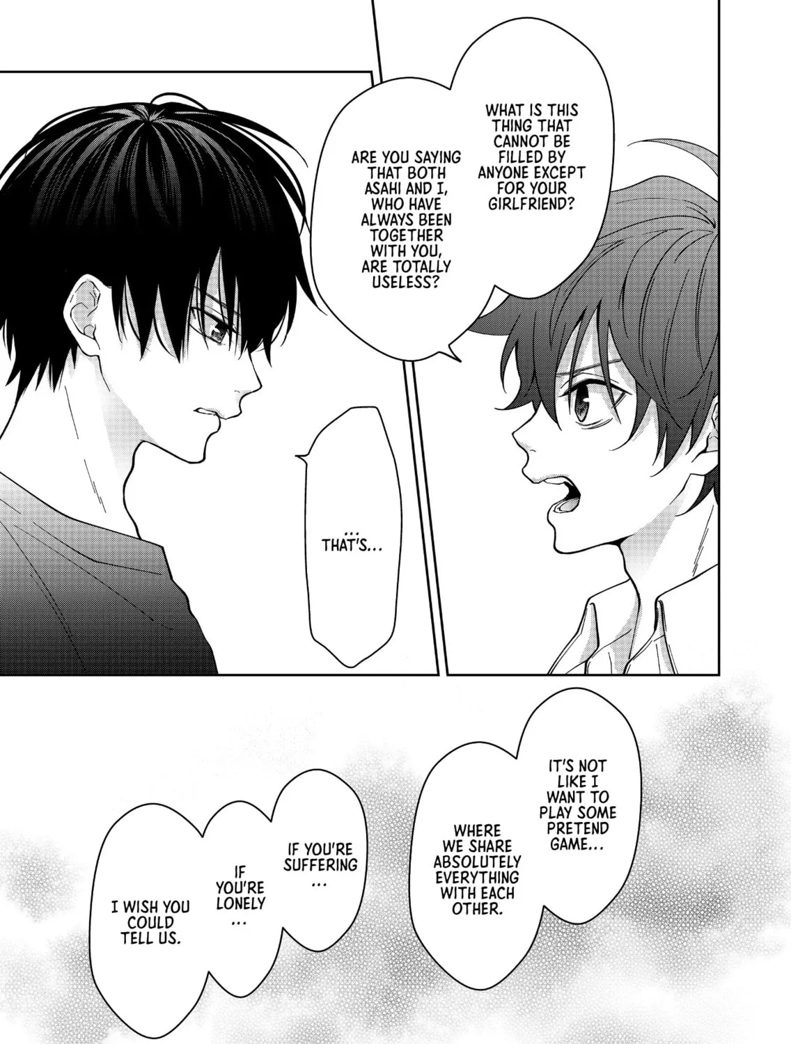 Read Sensitive Boy chapter 59 image 14 on Lezhin